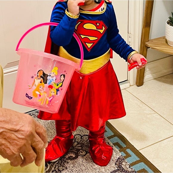 12-18. months old Super women outfit - Picture 1 of 1